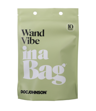 Doc Johnson Vibrating Wand