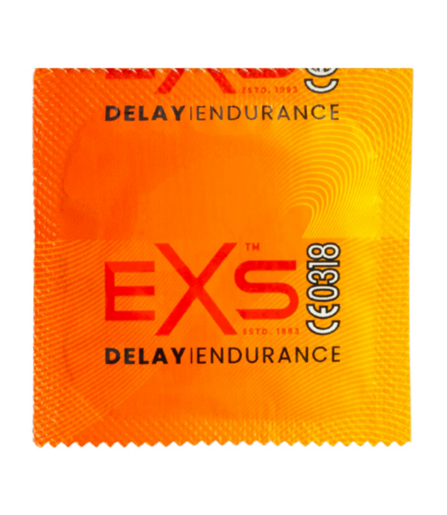EXS Delay - Condoms - 48 Pieces