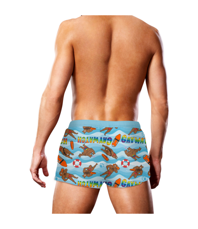 Swim Trunk Gaywatch Bears - XL