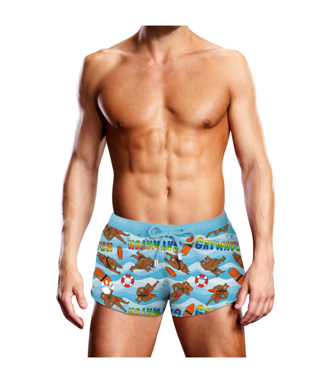 Swim Trunk Gaywatch Bears - L