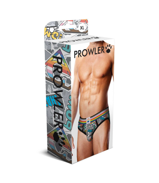Comic Book Brief - XL