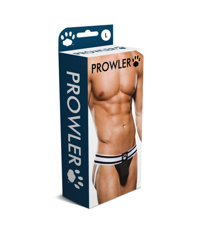 Jock - XS - Black/White