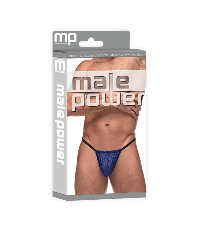 Posing Strap - One Size - Navy