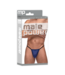 Male Power Posing Strap - One Size - Navy