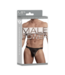 Male Power Bong Thong - L/XL - Black