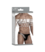 Male Power Classic Thong - S - Black