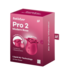 Satisfyer Pro 2 - Modern Rose - Air Pulse Vibrator