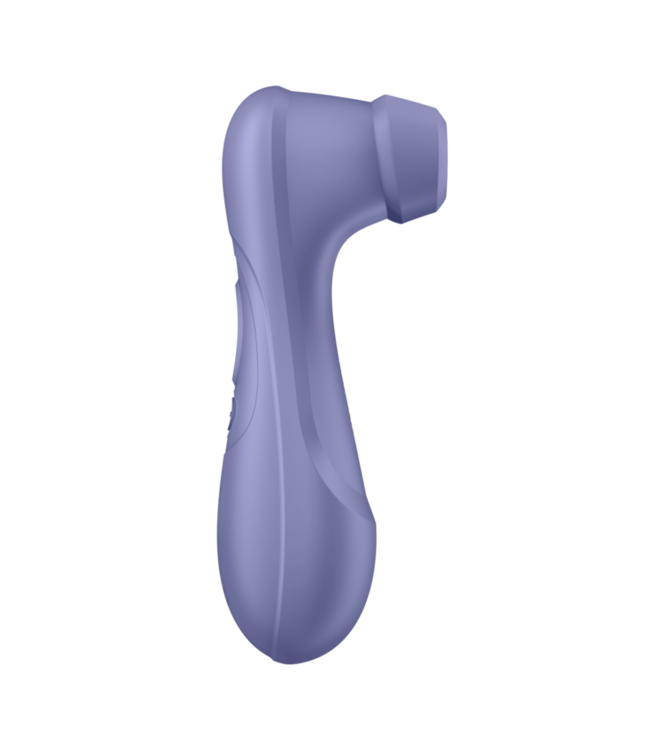 Pro 2 Generation 3 - Double Air Pulse Vibrator - Liquid Air - Lila