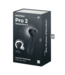 Satisfyer Pro 2 Generation 3 - Double Air Pulse Vibrator - Liquid Air - Black