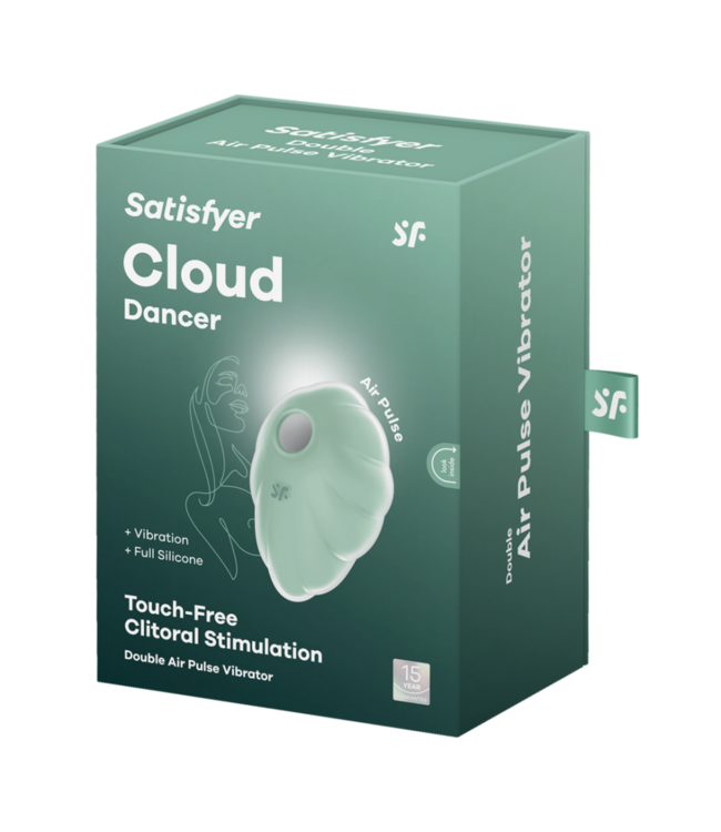 Cloud Dancer - Mint