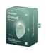 Satisfyer Cloud Dancer - Mint