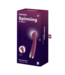 Satisfyer Spinning G-Spot 1 - Rotating G-Spot Vibrator - Red