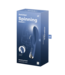 Satisfyer Spinning Rabbit 1 - Rotating Rabbit Vibrator - Blue