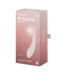 Satisfyer G-Force - Super Strong G-Spot Vibrator - Beige