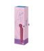 Satisfyer Planet Wand-er - Wand Vibrator - Berry/Rose Gold