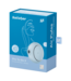Satisfyer Pro to Go 3 - Air Pulse Stimulator - Blue