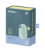 Satisfyer Pro to Go 2 - Double Air Pulse Vibrator - Mint