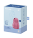 Satisfyer Pro to Go 1 - Double Air Pulse Vibrator - Red