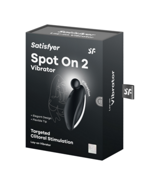 Satisfyer Spot On 2 - Black