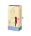 Satisfyer Twirling Pro - Tip Vibrator with App - Dark Red