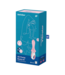 Satisfyer Air Pump Booty 5 - Inflatable Butt Plug - Red