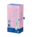 Satisfyer Air Pump Bunny 5 - Inflatable Rabbit Vibrator - Mint
