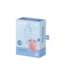 Satisfyer Cutie Heart - Air Pulse Stimulator and Vibration - Light Red