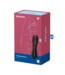Satisfyer Threesome 2 - Vibrator - Black