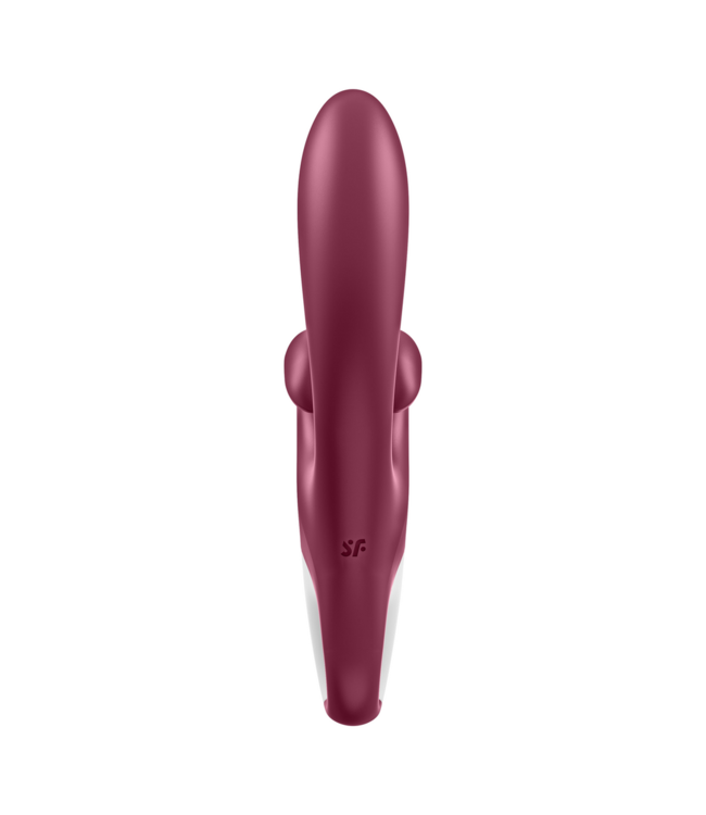 Touch Me - G-Spot and Clitoral Stimulator - Blue