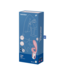 Satisfyer Hug Me - Rabbit Vibrator with Tongue Tip for Clitoris Stimulation - Pink