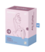 Satisfyer Vulva Lover 3 - Double Air Pulse Vibrator - Pink
