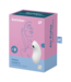 Satisfyer Vulva Lover 2 - Double Air Pulse Vibrator - White