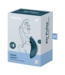 Satisfyer Vulva Lover 1 - Double Air Pulse Vibrator - Blue