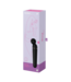 Satisfyer Planet Wand-er - Wand Vibrator - Black/Rose Gold