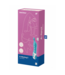 Satisfyer A-Mazing 2 - A-Spot Stimulator with Texture - Turquoise