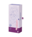 Satisfyer Triple Oh - Rabbit Vibrator - Pink