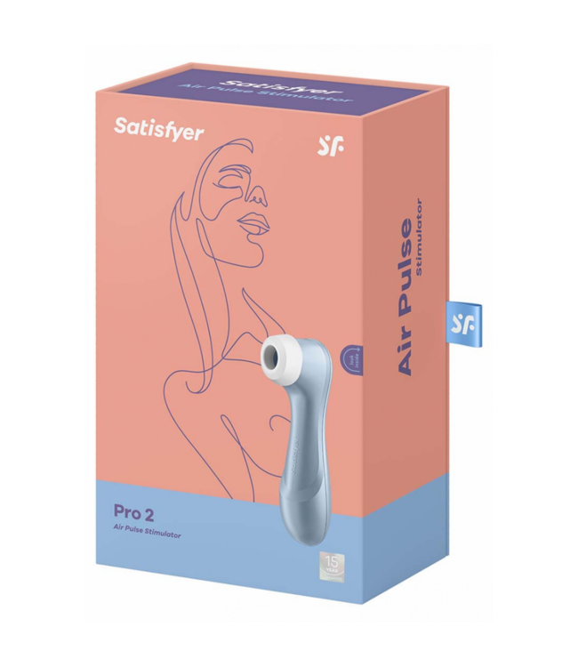 Pro 2 - Airpulse Stimulator - Azul