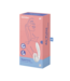 Satisfyer Supernova - Insertable Double Air Pulse Vibrator - White