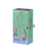 Satisfyer Supernova - Insertable Double Air Pulse Vibrator - Old Rose
