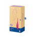 Satisfyer Twirling Fun - Tip Vibrator - Magenta