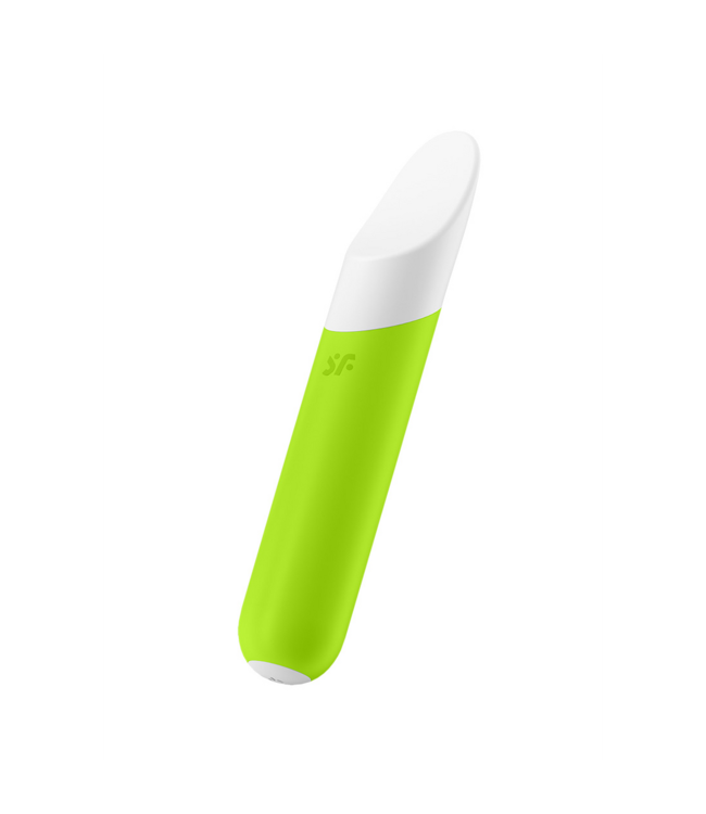 Ultra Power Bullet 7 - Vibrating Bullet - Green