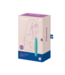 Satisfyer Ultra Power Bullet 6 - Vibrating Bullet - Turquoise