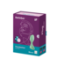 Satisfyer Trendsetter - Vibrating Butt Plug - Light Green