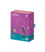 Satisfyer Deep Diver - Vibrating Anal Plug - Dark Grey