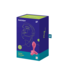 Satisfyer Game Changer - Vibrating Anal Plug - Pink