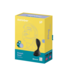 Satisfyer Sweet Seal - Vibrating Butt Plug - Black