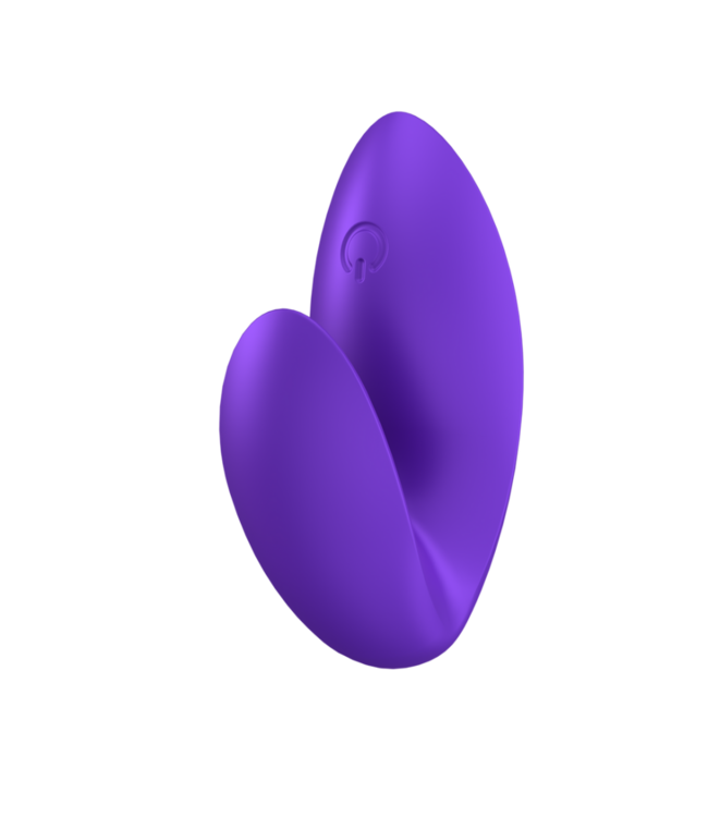 Love Riot - Finger Vibrator - Purple