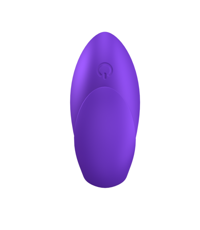 Love Riot - Finger Vibrator - Purple