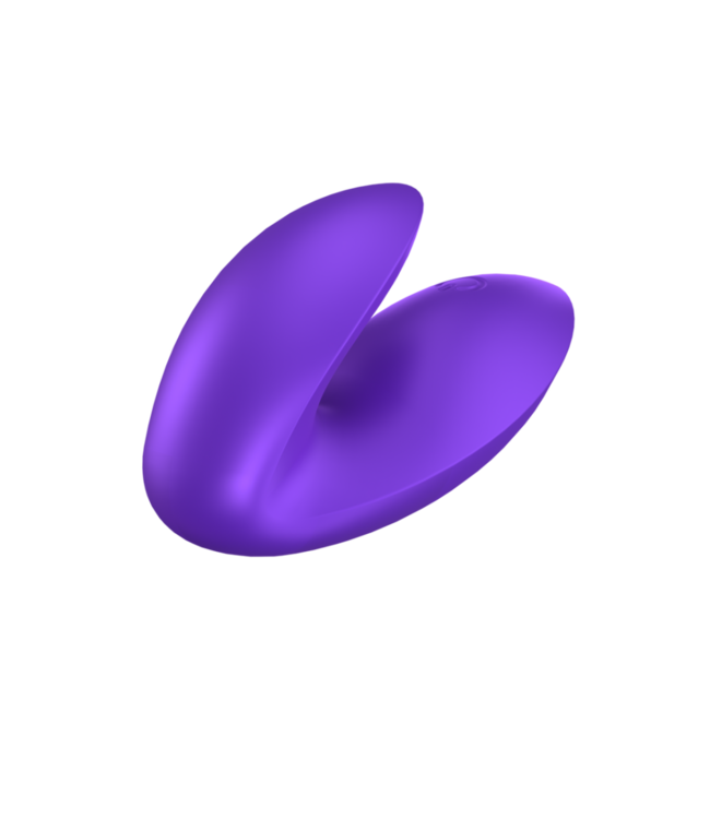 Love Riot - Finger Vibrator - Purple