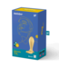 Satisfyer Intensity Plug - Gold